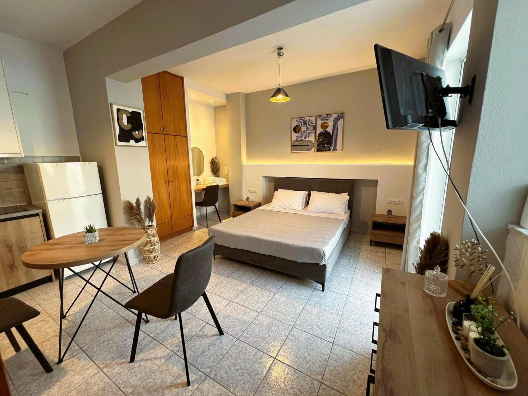 Ilias Nest 1 Daire Kardamena  Dış mekan fotoğraf